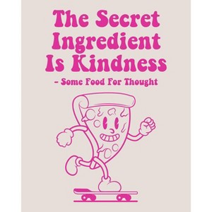 Poster Master The Secret Ingredient No3 - 1 of 2