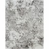 Hauteloom Dawesville Gray White Shag Area Rug - 3 of 4