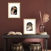 Americanflat Picture Frame with Oval Mat Insert and Shatter-Resistant Glass - Signature Collection - Photo Frame for Wall Display - 4 of 4