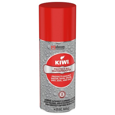 KIWI Protect-All Waterproofer Spray Bottle - 4.25oz_2