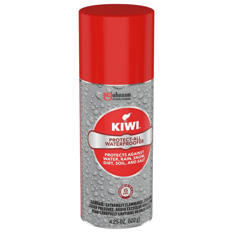 KIWI Protect-All Waterproofer Spray Bottle - 4.25oz, 6 of 7