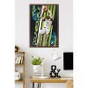 Trends International WNBA Dallas Wings - Arike Ogunbowale 25 Framed Wall Poster Prints - 2 of 4