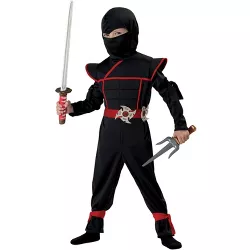 California Costumes Stealth Ninja Toddler Costume