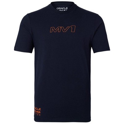 Red Bull Racing F1 Kids Max Verstappen "MV1" Driver T-Shirt