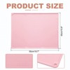 Unique Bargains Silicone Non-Stick Pastry Cookies Bread Baking Mat with Scale - 2 of 4
