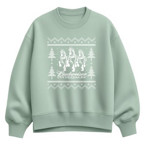 Women's - Budweiser - Bud Sweater - 1 of 2