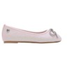 bebe Girls' Ballet Flats – Sparkly Ballet Sandals for Girls with Charms, Dressy Ballet Shoes for Little Kid/Big Kid/Toddler - 2 of 4