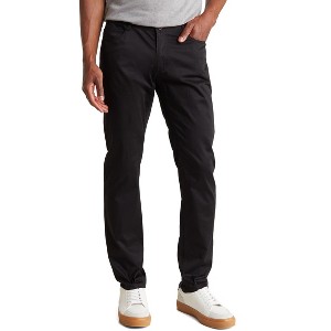 TR PREMIUM - TRD-208 Slim Fit Cotton Stretch Chino Pants - 1 of 4