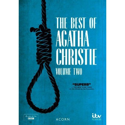 The Best of Agatha Christie: Volume 2 (DVD)(2017)