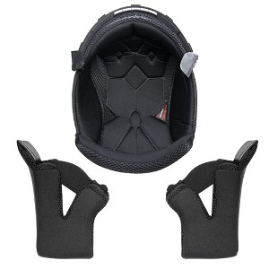 AHR Replacement Top Liner and Cheek Pads Kit for Run-F - 1 of 4