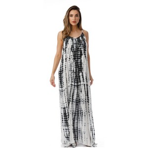 21820-WB-XL Riviera Sun Summer Dresses Maxi Dress Sundresses for Women - 1 of 3