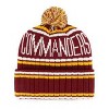 NFL Washington Commanders Saskatoon Knit Beanie - image 2 of 2