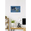 Trends International IT: Welcome to Derry (2025) - Pennywise Wagon Unframed Wall Poster Prints - 2 of 4