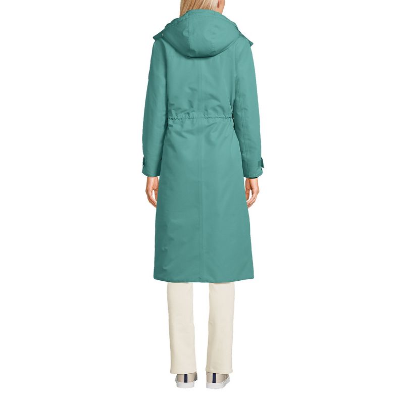 Lands' End Women's Outerwear Expedition Waterproof Winter Maxi Down Coat, 2 of 8