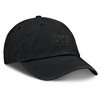 NCAA VCU Rams Unstructured Black Tonal Cotton Hat - 3 of 4