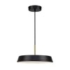 Artcraft Lighting Lexi 1 - Light Pendant in  Black - 2 of 4