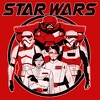 Boy's Star Wars: Visions Stormtroopers Anime T-Shirt - image 2 of 4