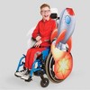 Kids' Adaptive Rocket Ship Halloween Costume Wheelchair Cover - Hyde & EEK! Boutique™ - image 2 of 3
