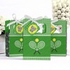 Big Dot of Happiness You Got Served - Tennis - Baby Shower or Tennis Ball Birthday Party Favor Boxes - Set of 12 - 4 of 4