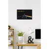 Trends International Pink Floyd - The Dark Side Of The Moon Logo Unframed Wall Poster Prints - 2 of 4
