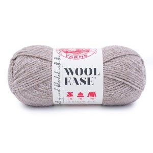 Lion Brand Wool-Ease Yarn - 1 of 2
