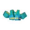 Speedo Splash Jammer Life Jacket Vest Taco Sauras - Blue/Yellow - 2 of 3