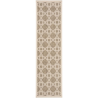 Courtyard CY6032 Power Loomed Indoor and Outdoor Rug - Safavieh