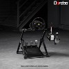 Dardoo Foldable Racing Wheel Stand, Space-Saving & Adjustable. Compatible with Logitech, Thrustmaster, Fanatec. Wheel & Pedals Not Included - 2 of 4