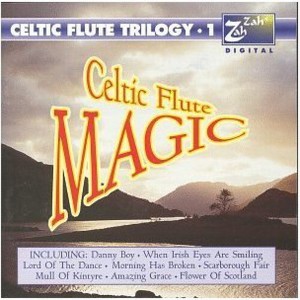 D. McPhearson - Celtic Flute Music, Vol. I (CD) - 1 of 1