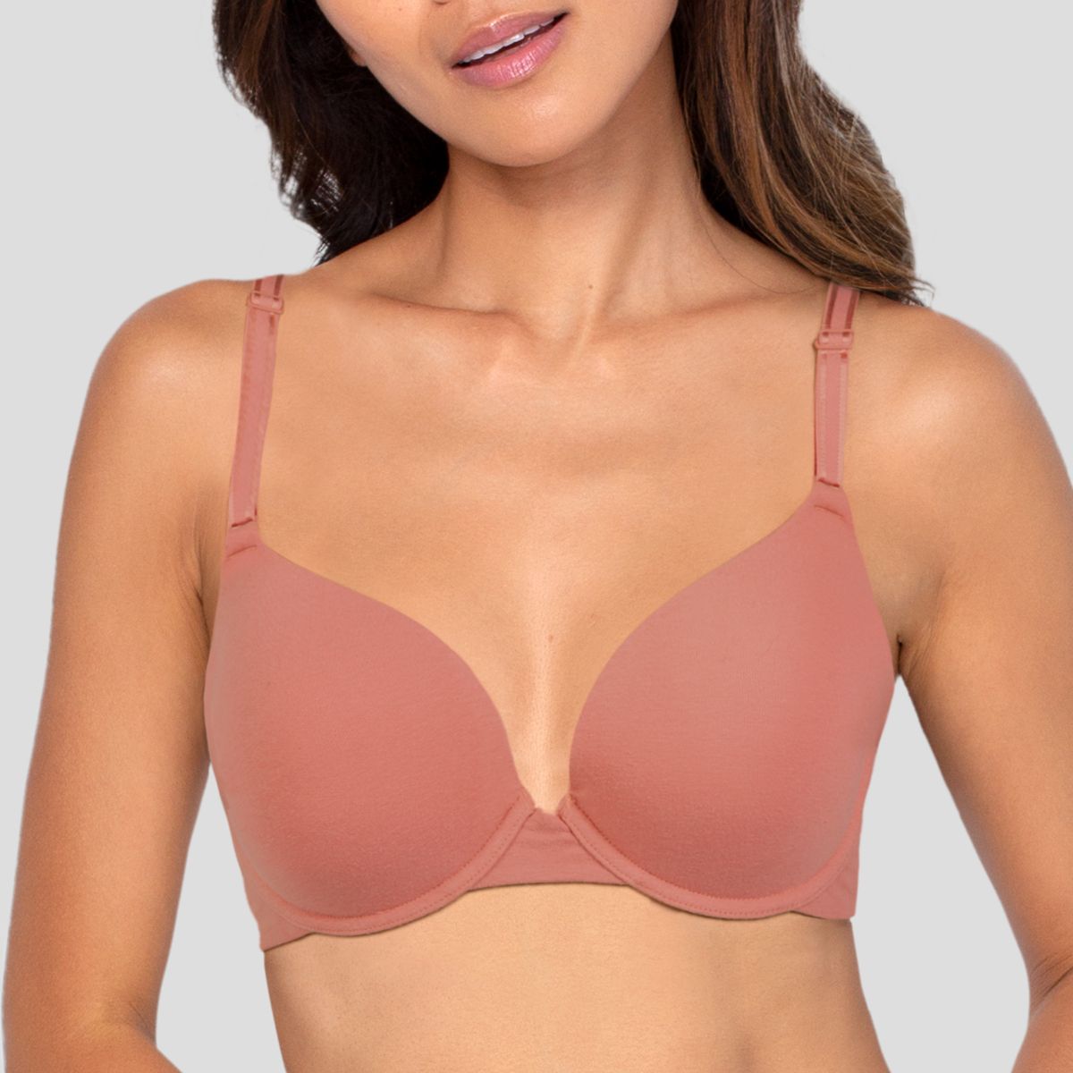 Fruit of the Loom T-Shirt Bra 3-pack - thumbnail 8