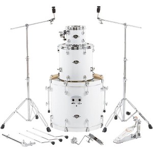 Pearl Export Double Bass Add-on Pack Pure White - 1 of 1