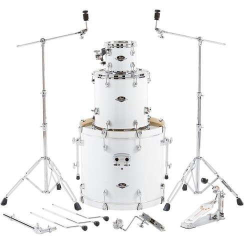 Pearl Export Double Bass Add-on Pack Pure White - image 1 of 1