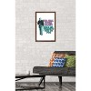 Trends International Seinfeld - The Jerk Store Framed Wall Poster Prints - 2 of 4