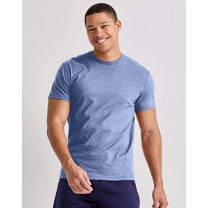 Hanes Originals Men's Tri-Blend T-Shirt (Big & Tall Sizes) - 1 of 4