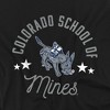 Women's Colorado School Of Mines Orediggers T-Shirt - 2 of 4
