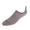 Marcoliani Men's Invisible Sneaker Liner Socks - 3 of 3