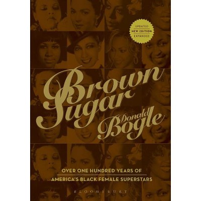 Brown Sugar - by  Donald Bogle (Paperback)