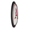 College Baseball Design Slimline Lighted Wall Sign - 3 of 4