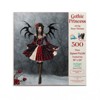 Sunsout Gothic Princess 500 pc   Jigsaw Puzzle 67853 - 3 of 4