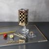 Waterdale Collection - Classic Menorah Tray - 3 of 3