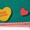 Primitives By Kathy Anti Valentine Kitchen Towel - 20" x 26" - 4 of 4
