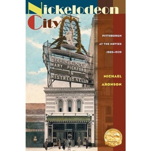 Nickelodeon City - (Regional) by  Michael Aronson (Paperback) - 1 of 1