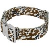 Country Brook Petz HossFit Jr Wide Premium Dog Collar - Country and Western Collection - 4 of 4