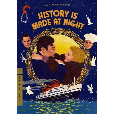 History Is Made At Night (DVD)(2021)