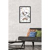 Trends International Hello Kitty - Unicorn Framed Wall Poster Prints - 2 of 4