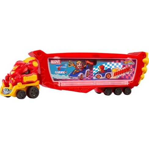 Hot wheels deals marvel