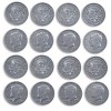 Learning Advantage® Play Coins - Half-Dollar - Set of 50 - 2 of 4