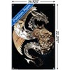 Trends International Steampunk Dragon Unframed Wall Poster Prints - 3 of 4