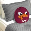 NCAA- VIRGINIA TECH 18″ PILLOW PETS @$10.00 – World Plush Inc.