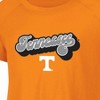 NCAA Tennessee Volunteers Girls' Knot T-Shirt - 3 of 3